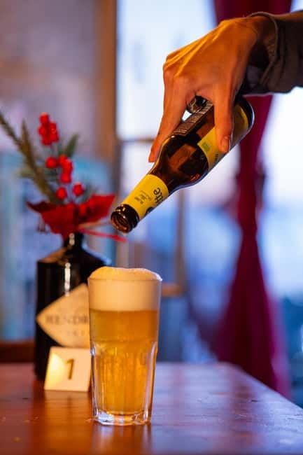 Lisbon: Craft Beer Tasting - What’s Included and What to Consider