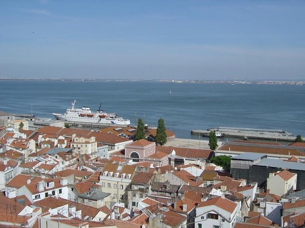 Lisbon Cruise Port Private Transfer to/from Lisbon Airport - Smooth and Convenient Private Transfer in Lisbon for $29.70
