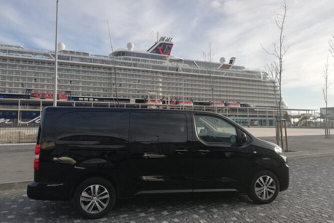 Lisbon Cruise Port Private Transfer to/from Lisbon Airport - Key Points