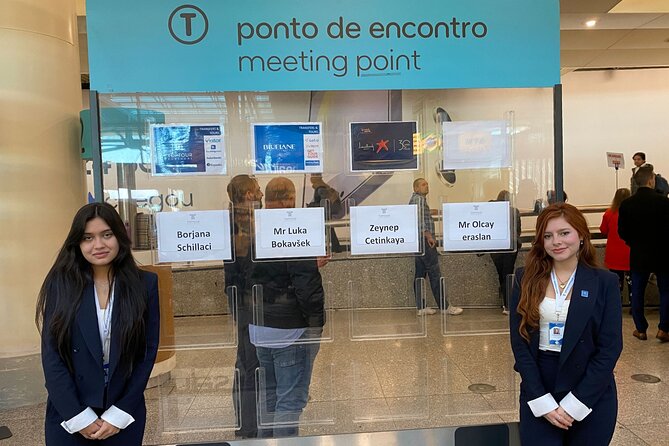 Lisbon Cruise Port Private Transfer to/from Lisbon Airport - Flexible Pickup Times and Assistance