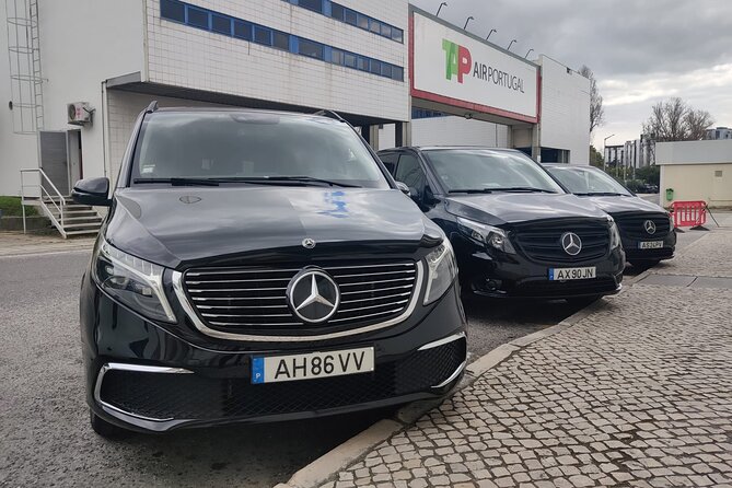 Lisbon Cruise Port Private Transfer to/from Lisbon Airport - How the Service Supports Travelers with Luggage and Accessibility Needs