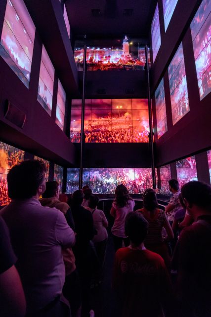 Lisbon: Customized Luz Stadium and Guided Museum Tour - Lisbon: Customized Luz Stadium and Guided Museum Tour