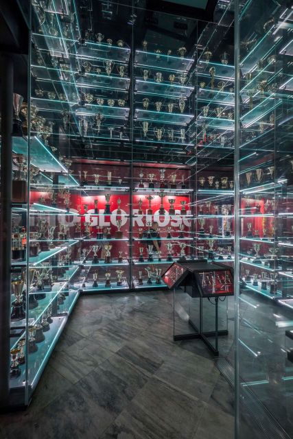 Lisbon: Customized Luz Stadium and Guided Museum Tour - Exploring Luz Stadium: A Closer Look at the Iconic Venue