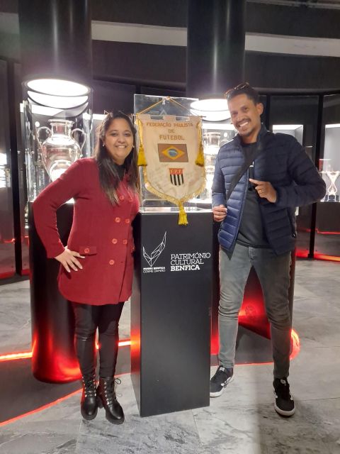 Lisbon: Customized Luz Stadium and Guided Museum Tour - Practical Details: Meeting Point and Access