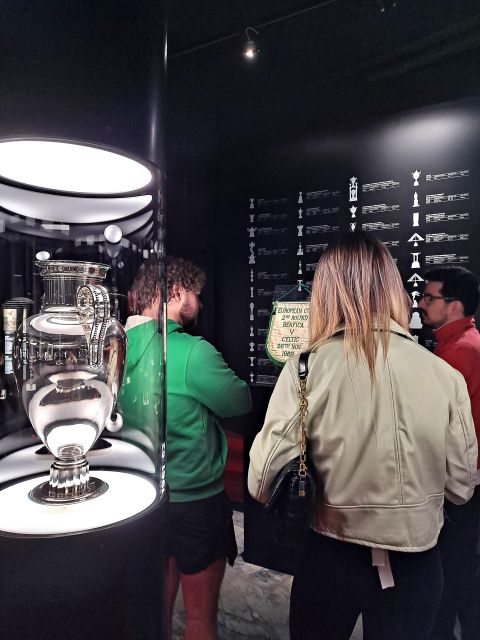 Lisbon: Customized Luz Stadium and Guided Museum Tour - Final Thoughts on the Benfica Stadium and Museum Tour