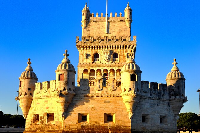 Lisbon Day Boat Tour with wine and guided tour - Sights and Views Along the Route