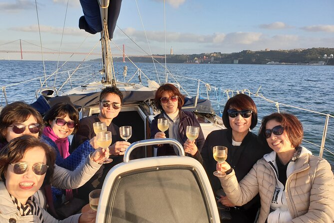 Lisbon Day Boat Tour with wine and guided tour - Practical Details and Booking Flexibility