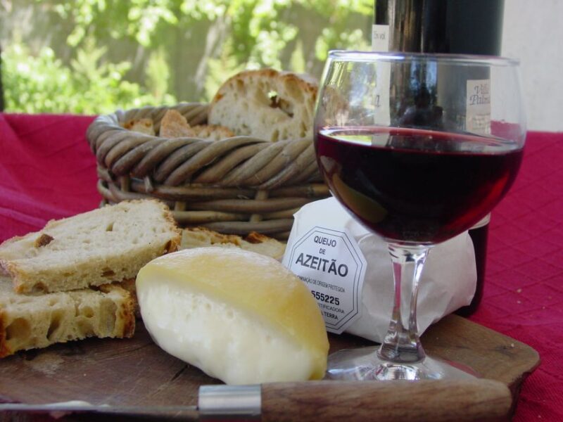 Lisbon: Day Tour of Azeitão, Arrábida, Setúbal, Palmela - Lisbon: Day Tour of Azeitão, Arrábida, Setúbal, Palmela — An Insightful Day Trip from the Portuguese Capital