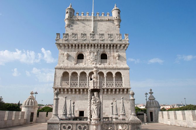 Lisbon Day Trip from the Algarve - Lunch and Free Time in Lisbon