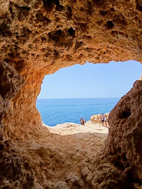 Lisbon: Day Trip to Algarve Paradise  Cliffs, Caves & Beach - Logistics and Comfort of the Private Tour Experience