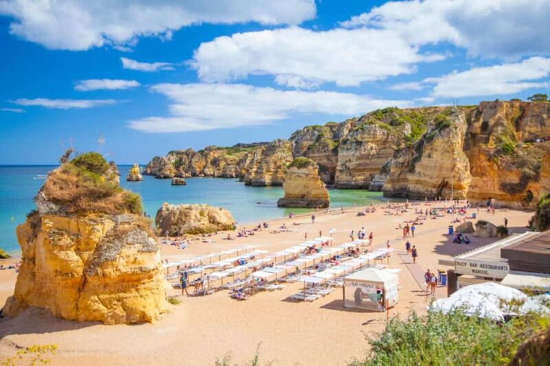 Lisbon: Day Trip to Algarve Paradise  Cliffs, Caves & Beach - Important Tips for Making the Most of the Tour