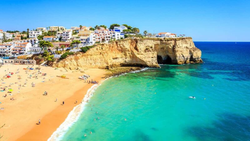 Lisbon: Day Trip to Algarve Paradise  Cliffs, Caves & Beach - Who Will Appreciate This Algarve Day Trip?