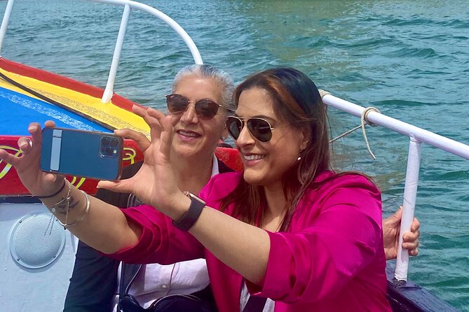 Lisbon Daytime & Sunset Tradicional Boat Tour Sightseeing Cruise - The Experience of the Small Group