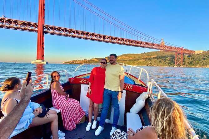 Lisbon Daytime & Sunset Tradicional Boat Tour Sightseeing Cruise - Value for Money and Overall Impression