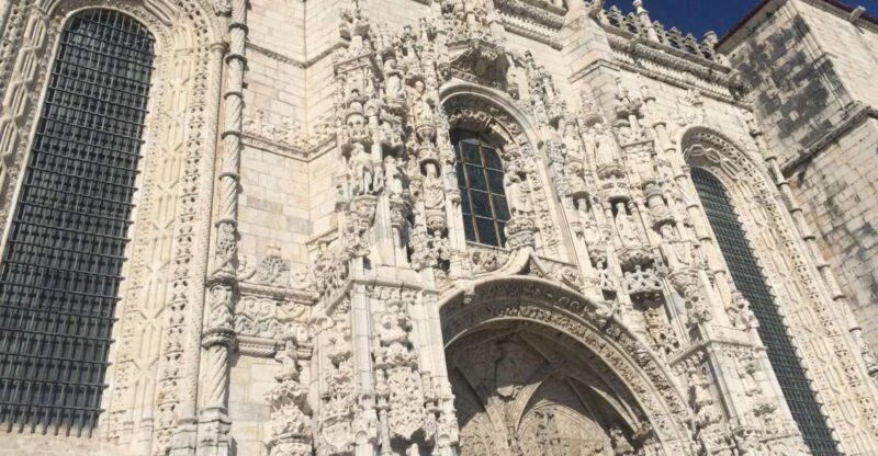 Lisbon: Design Your Guided Tour - Key Points