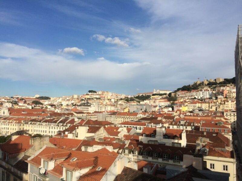Lisbon: Design Your Guided Tour - Scenic Excursions to the Atlantic Coast or Sintra