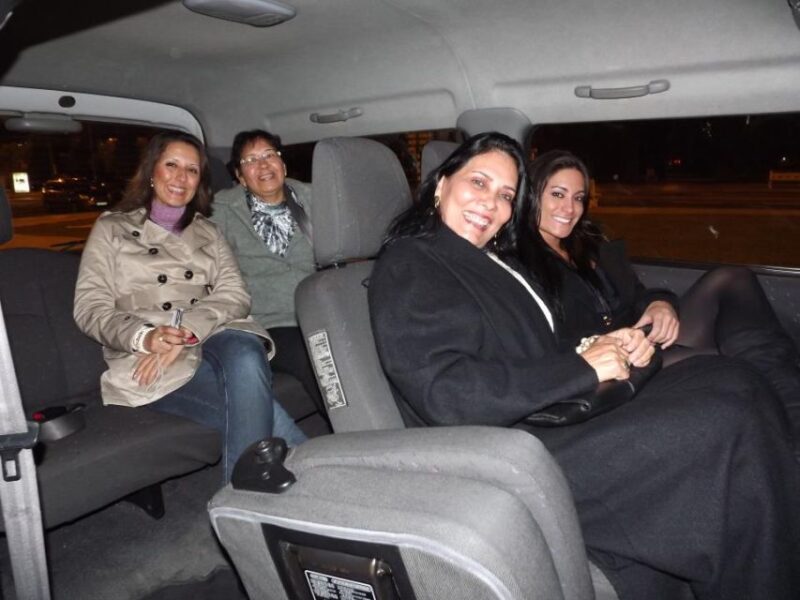 Lisbon Dinner with Fado Show and Sights by Night - Exploring the Vibrant Lisbon Neighborhoods After Dark