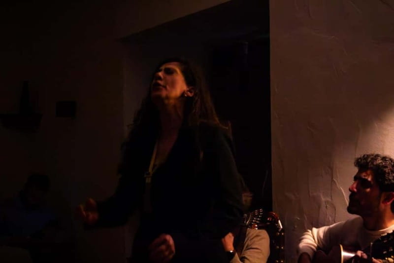 Lisbon: Dinner with Rising Stars of Fado at Canto do Poeta - Authentic Fado Performances by Emerging Talents in Lisbon