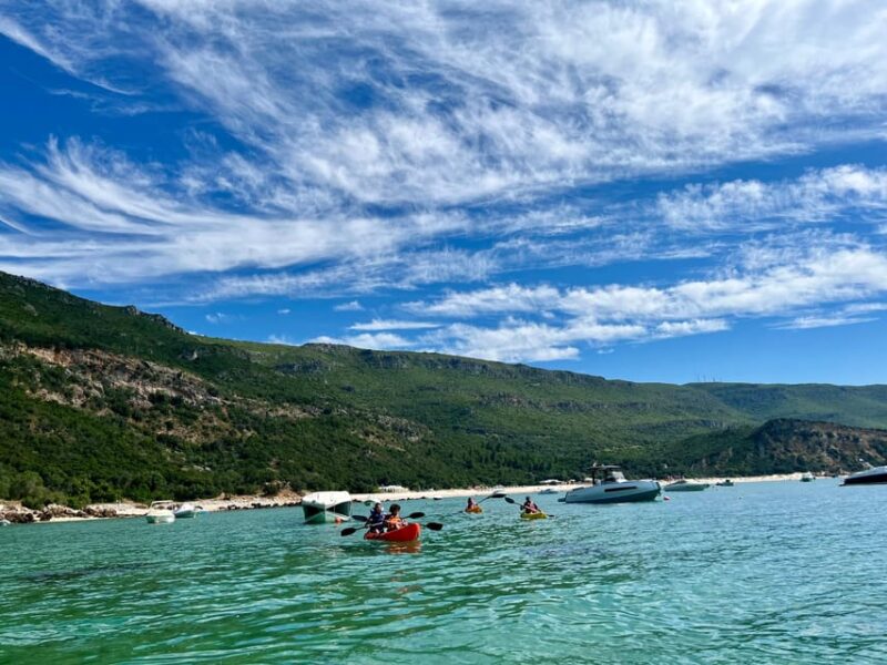 Lisbon: Discover Arrábida beaches by kayak - Practical Tips for a Smooth Day on the Water