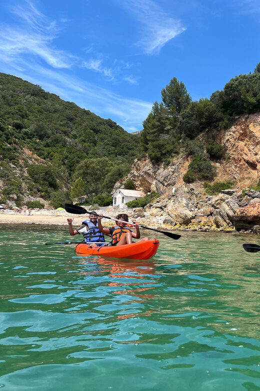 Lisbon: Discover Arrábida beaches by kayak - Unique Aspects that Set This Tour Apart