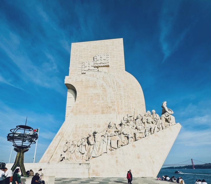 Lisbon: Discover Belem by electric Tuk Tuk - Explore Lisbons Historic Belem District by Electric Tuk Tuk