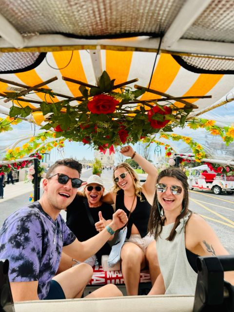 Lisbon: Discover Belem by electric Tuk Tuk - Visiting Belem’s Most Famous Landmarks