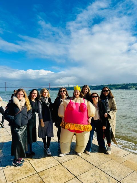 Lisbon: Discover Belem by electric Tuk Tuk - Tour Duration, Pacing, and Flexibility