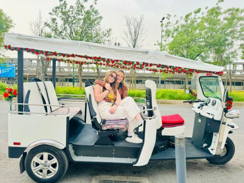 Lisbon: Discover Belem by electric Tuk Tuk - Limitations and Additional Costs