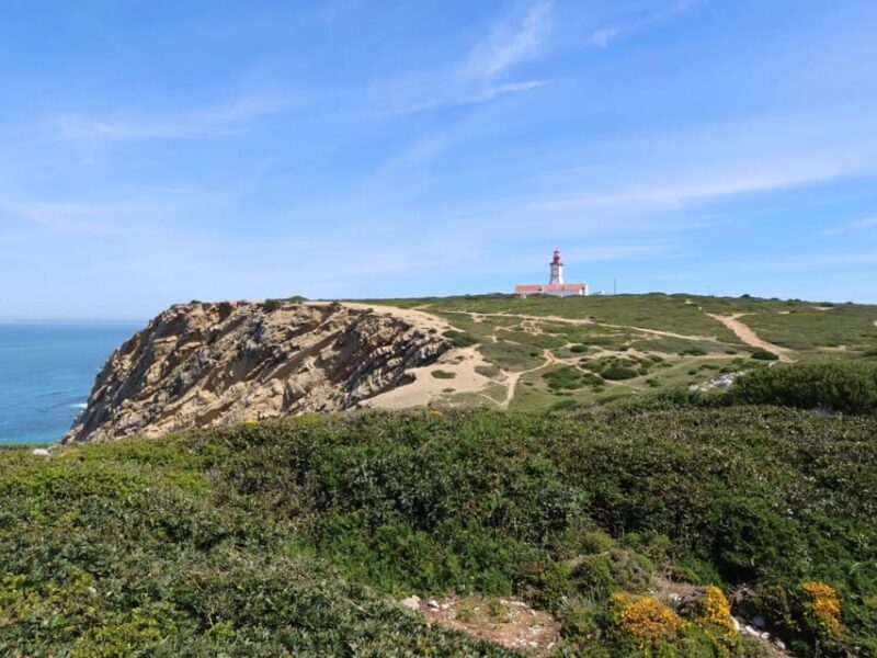 Lisbon : Discover Sesimbra Motorcycle side-car Tour - Key Points