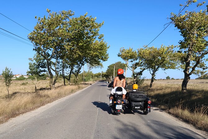 Lisbon: Discover Sesimbra Motorcycle sidecar Tour - Discovering Sesimbra’s Authentic City Center