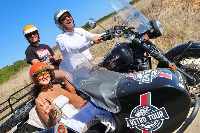 Lisbon: Discover Sesimbra Motorcycle sidecar Tour - The Coastal Road and Its Breathtaking Landscape Views