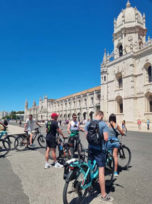 Lisbon: E-Bike Adventure to Belém with Pastel Tasting - What Makes This Tour Unique Compared to Others