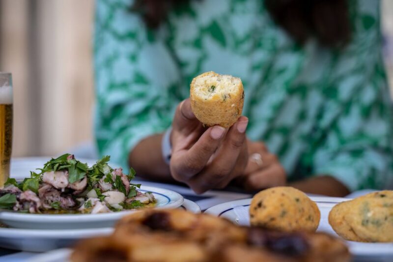 Lisbon: E-Bike Food Tour of Alfama and Old Town - The Signature Guide and Unique Personal Touches