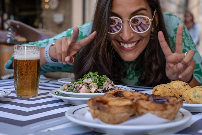 Lisbon E-Bike Guided Food Tour with Five Food Tastings - Starting Point at Boost Portugal in Lisbons Downtown