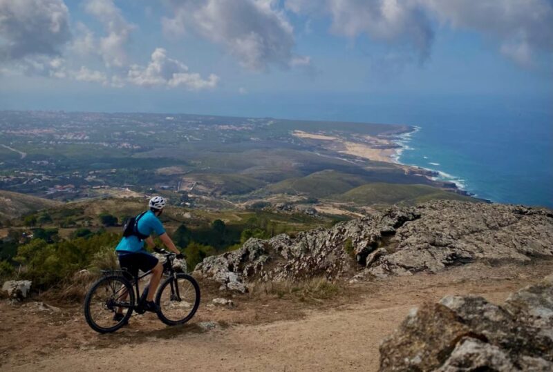 Lisbon: E-bike Trip from the Sintra Mountains to Cascais Sea - Key Points