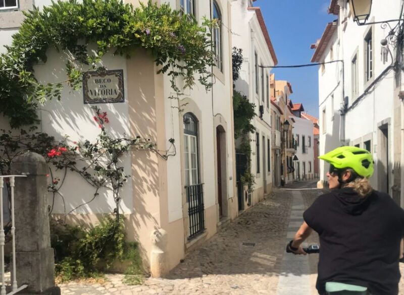 Lisbon: E-bike Trip from the Sintra Mountains to Cascais Sea - Unique Stops at Guincho Beach and Boca do Inferno