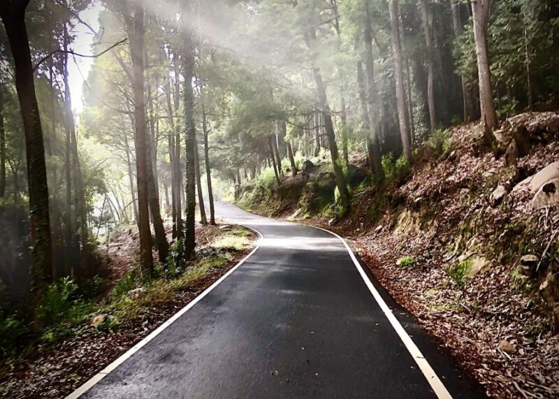 Lisbon: E-bike Trip from the Sintra Mountains to Cascais Sea - Timing and Pacing for All Levels