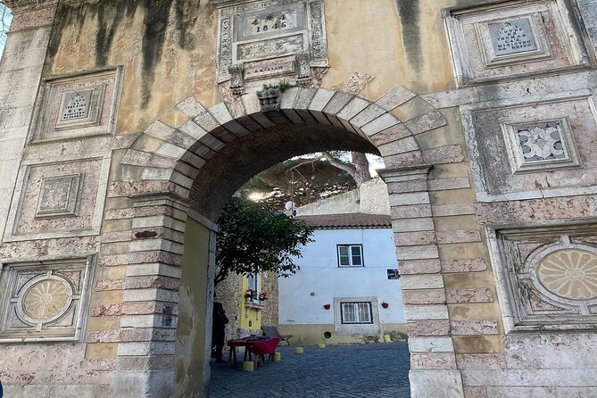 Lisbon: E-ticket to St. George Castle & Audio Tour on Your Phone - The Convenient Access: Skip-the-Line E-ticket and Digital Audio Tour