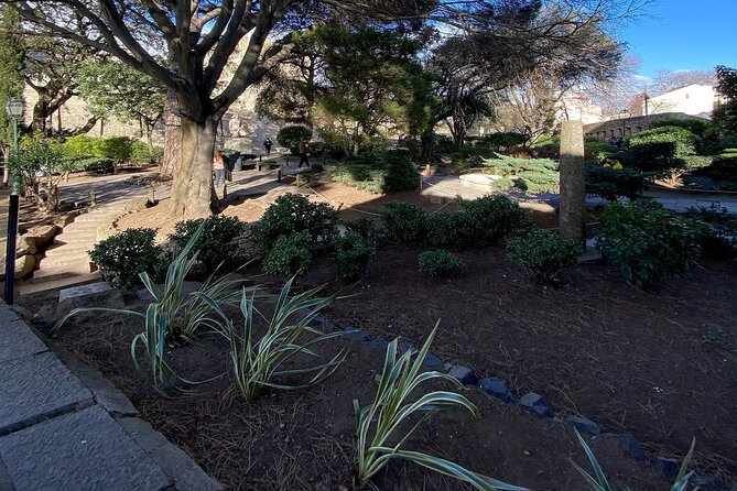 Lisbon: E-ticket to St. George Castle & Audio Tour on Your Phone - The Viewpoint Ending: Santa Luzia