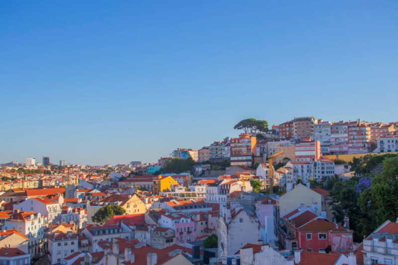 Lisbon: Early Morning TukTuk Tour - hotel/cruise ship pickup - Who Will Enjoy This Tour Most