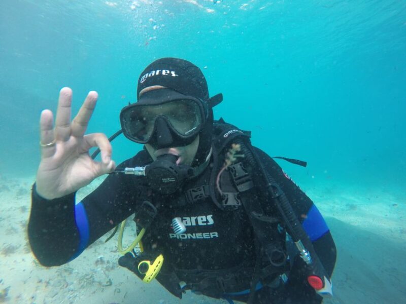 Lisbon: Eco-Friendly Beginner's Scuba Diving - Exciting and Eco-Friendly Beginner’s Scuba Diving in Lisbon for Just $108