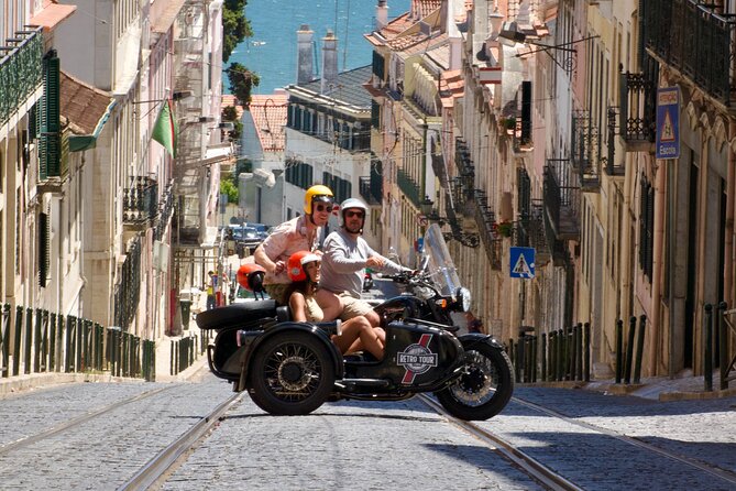 Lisbon: El Cristo-Rei Motorcycle Side-car Tour - Who Will Enjoy This Tour Most