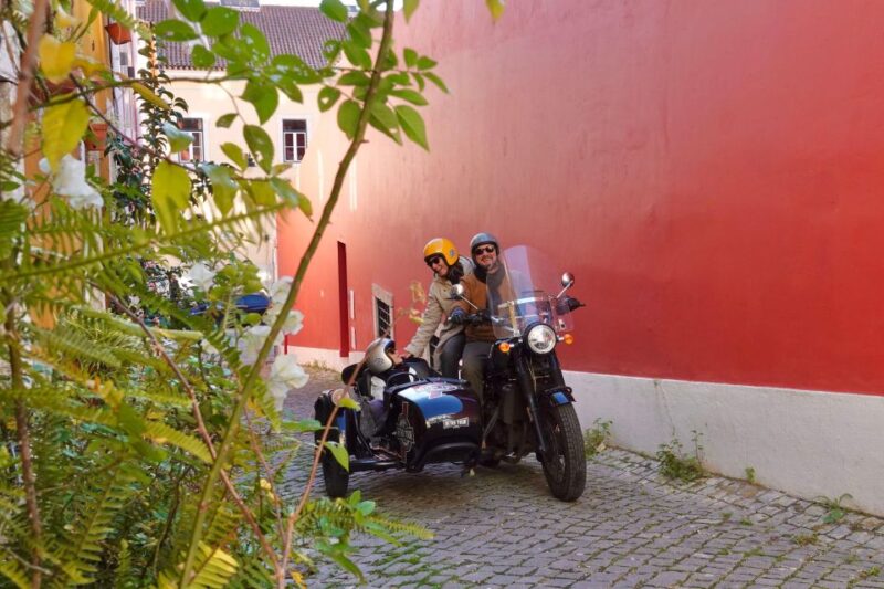 Lisbon : El Cristo-Rei Motorcycle Side-car Tour - Final Perspective: Who Will Love This Experience