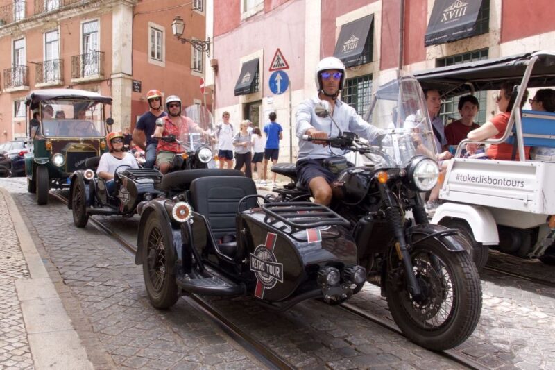 Lisbon : El Cristo-Rei Motorcycle Side-car Tour - Frequently Asked Questions