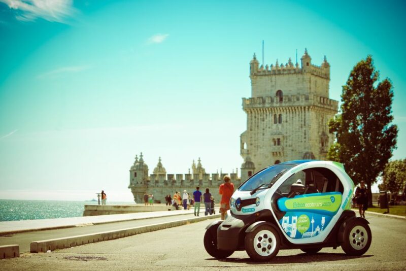 Lisbon: Electric Car Discovery Tour & GPS Audio Guide - Starting Point and Tour Duration