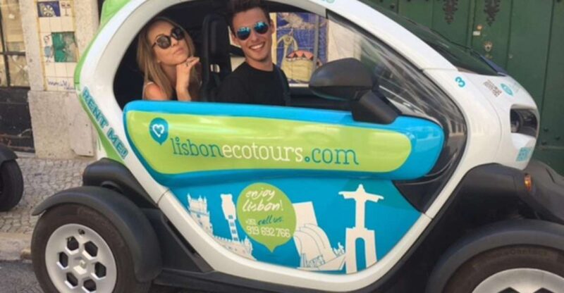 Lisbon: Electric Car Discovery Tour & GPS Audio Guide - Why This Tour Appeals Most