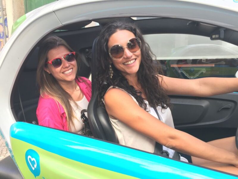 Lisbon: Electric Car Moorish Tour with GPS Audio Guide - How This Tour Stands Out from Other Lisbon Experiences