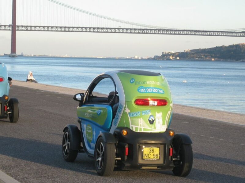 Lisbon: Electric Car Moorish Tour with GPS Audio Guide - Who Would Enjoy This Experience Most?