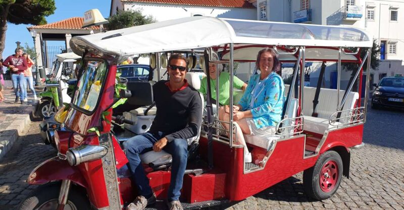 Lisbon: Electric Tuk Tuk Private Tour of the Seven Hills - An Eclectic Ride Through Lisbon’s Iconic Seven Hills