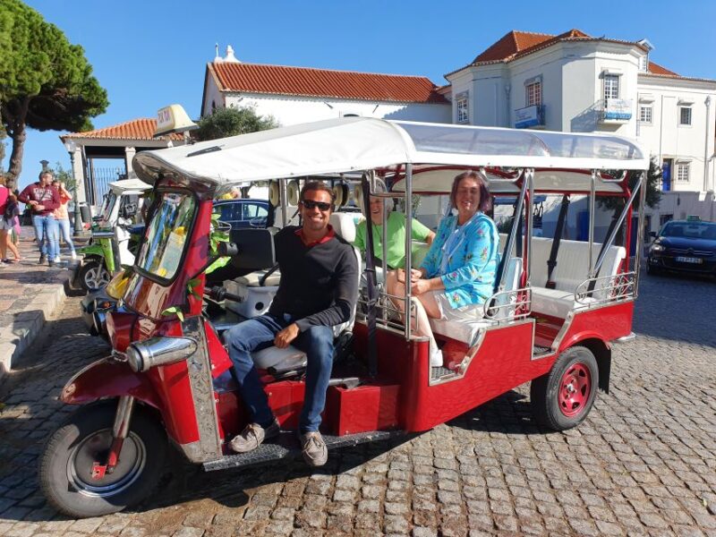 Lisbon: Electric Tuk Tuk Private Tour of the Seven Hills - Practical Aspects and Tour Logistics